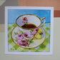 Teacup Paper Print