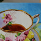 Teacup Original Painting