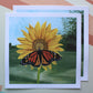 Sunflower Paper Print